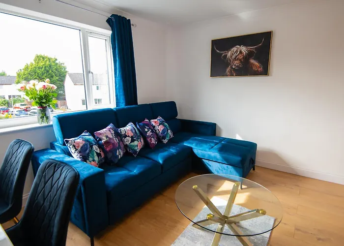 Two Bedroom Hilton Apartment 1St Floor