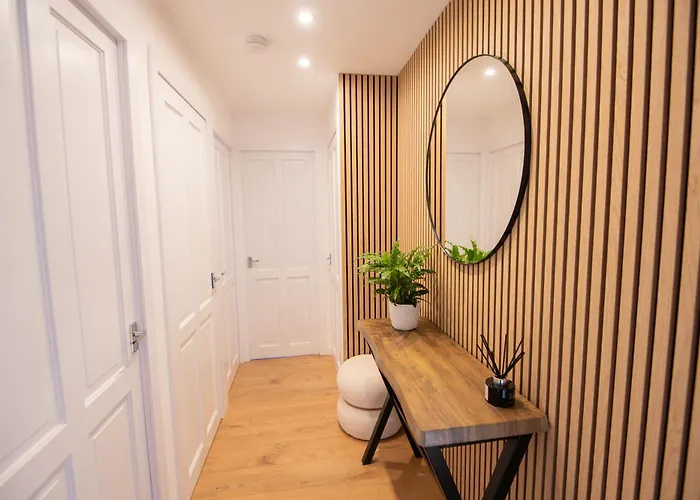 Two Bedroom Hilton Apartment 1St Floor